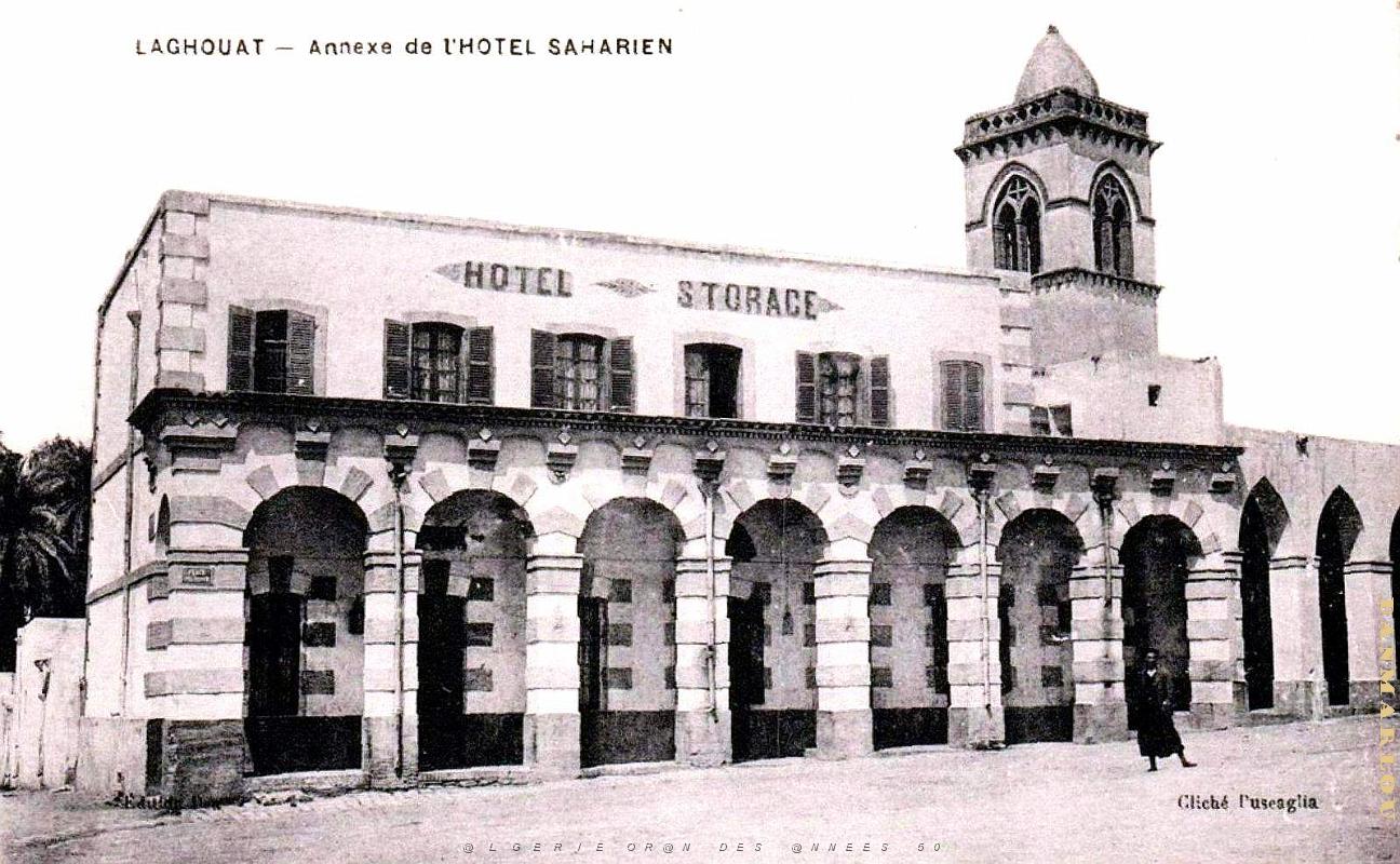 Laghouat - Hotel Saharien - Annexe.jpg